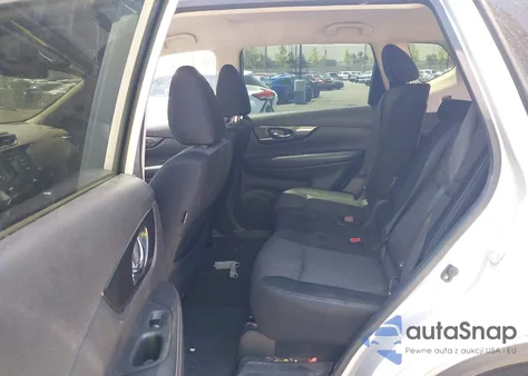 2017 Nissan Rogue S z USA, uszkodzony, nr VIN JN8AT2MT3HW134820